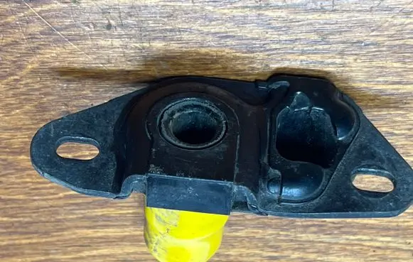 Mercedes-Benz Sprinter W906 Sliding door lock loop/hook striker A9067660161