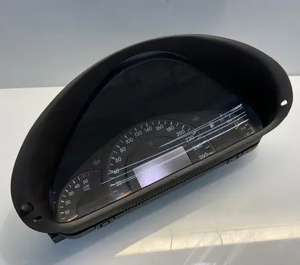 Mercedes-Benz C W203 Speedometer (instrument cluster) A2035401311 1100088965 2035401311