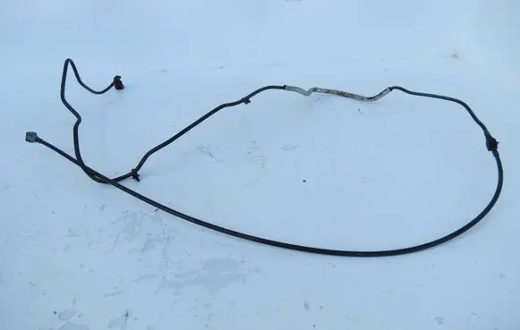 Volvo V70 Fuel return line/hose 6G9N9L291H