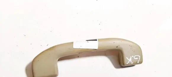 Nissan Tiida C11 Rear interior roof grab handle l0074658ab