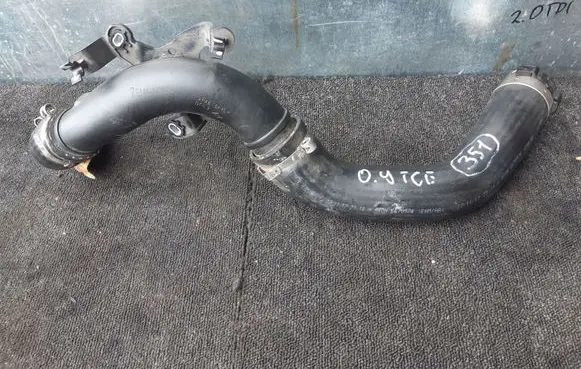 Renault Clio IV Intercooler hose/pipe