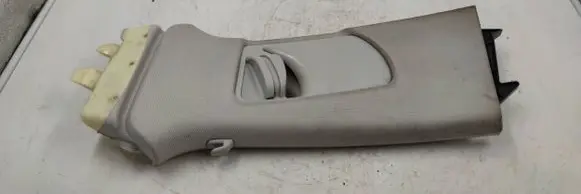(B) pillar trim (top)