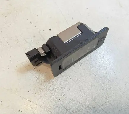 BMW 5 E60 E61 Number plate light SEAL95DOT