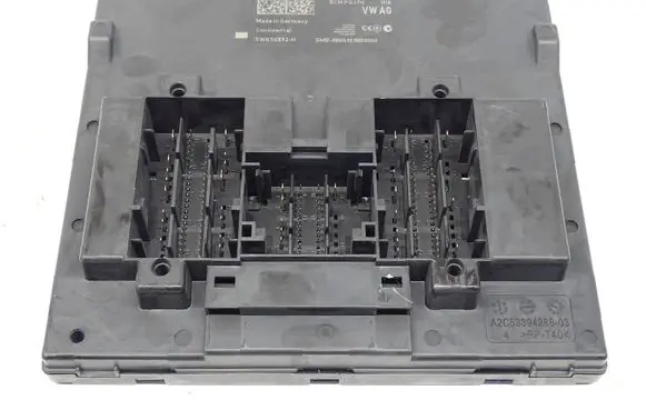 Skoda Octavia Mk3 (5E) Comfort/convenience module 5Q0937084AH 5WK50892H BCMPQ37H