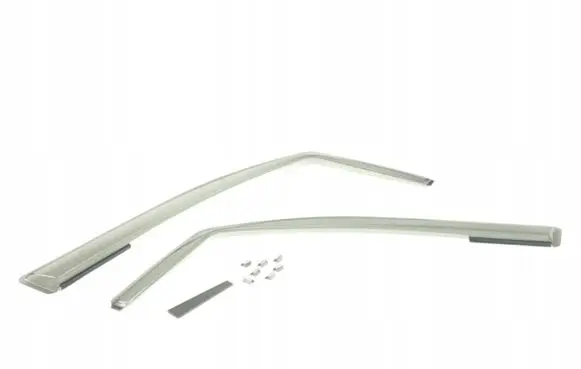 Opel Zafira A Front door coupe wind deflector 