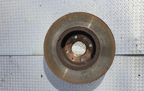 Renault Captur Front brake disc
