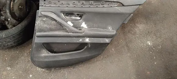 BMW 5 F10 F11 Rear door card panel trim 1777776