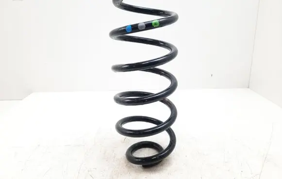 Audi A6 S6 C7 4G Rear coil spring