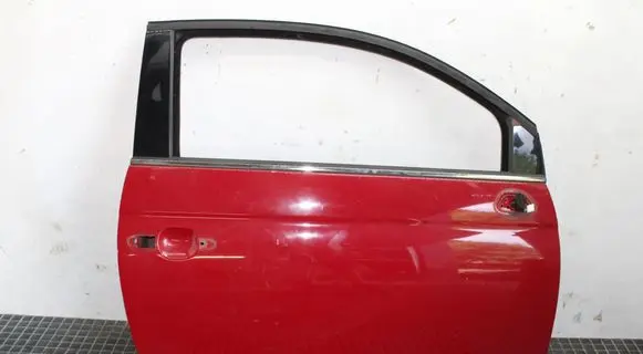 Fiat 500 Door (2 Door Coupe) 