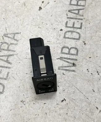 Porsche Cayenne (9PA) Passenger airbag on/off switch 5P0919237C