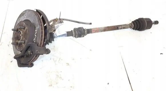 KIA Rio Front wheel hub spindle knuckle