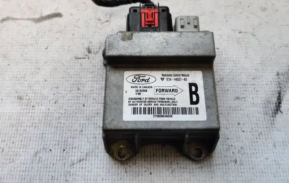 Ford Transit Airbag control unit/module 1C1A14B321BD 27060864603E 02152006