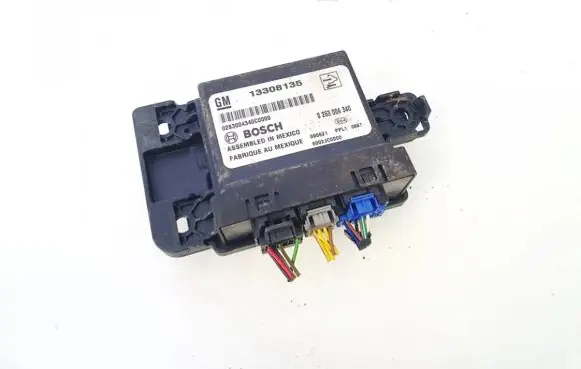 Opel Insignia A Parking PDC control unit/module 13308135 0263004340