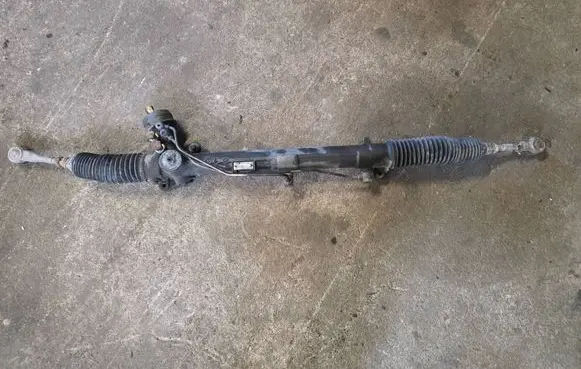 Volkswagen PASSAT B5.5 Steering rack 3B1422071F 785297466