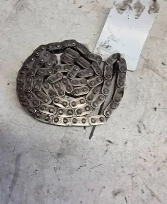 KIA Sorento Timing chain (engine) 1234