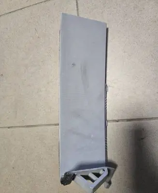 Ford Mondeo MK IV (C) pillar trim 7S71F51748