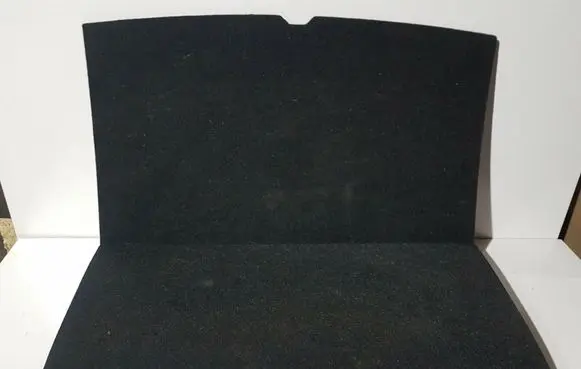 BMW 1 F20 F21 Trunk/boot mat liner 51477221880 51477221879