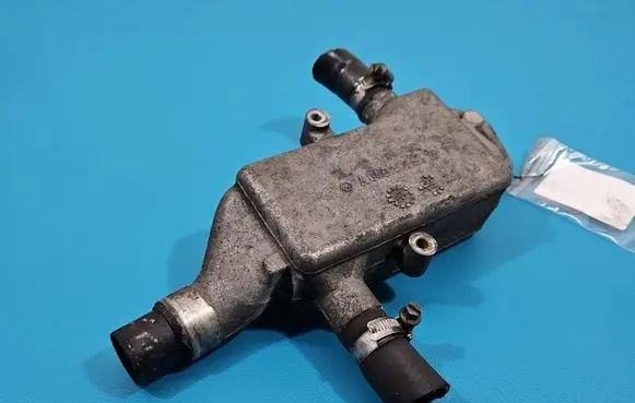 Mercedes-Benz Vito Viano W639 EGR valve cooler A6461420079 IMPRK1520018