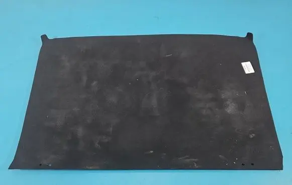 Renault Clio IV Trunk/boot floor carpet liner 849020141R IMPRK1554851