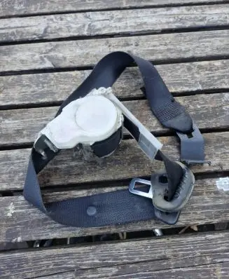 Opel Signum Front seatbelt