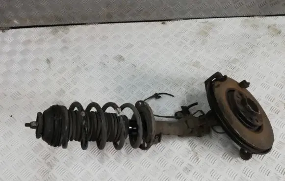 Opel Meriva B Front wheel hub spindle knuckle