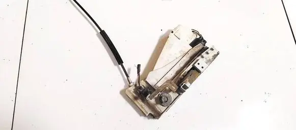 Front door lock