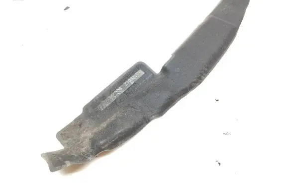 Fender foam support/seal