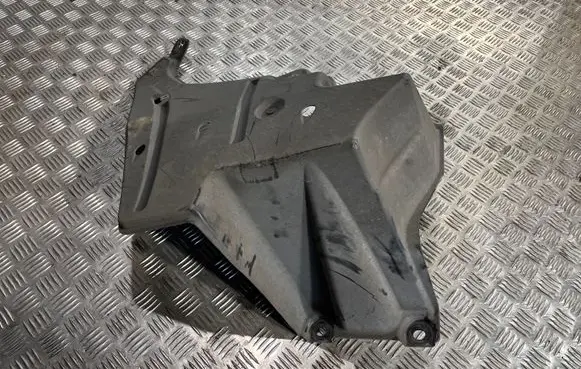 Audi A6 S6 C7 4G Rear underbody cover/under tray 4G0825219B