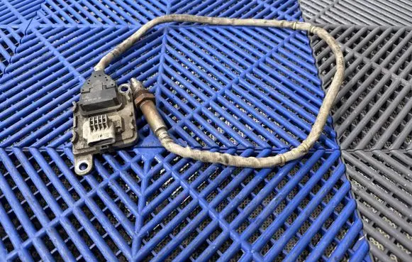 Peugeot Boxer Lambda probe sensor 9821120780
