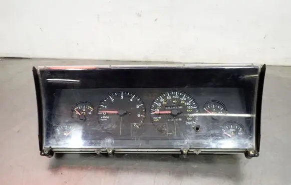Jeep Grand Cherokee Speedometer (instrument cluster) 56009102