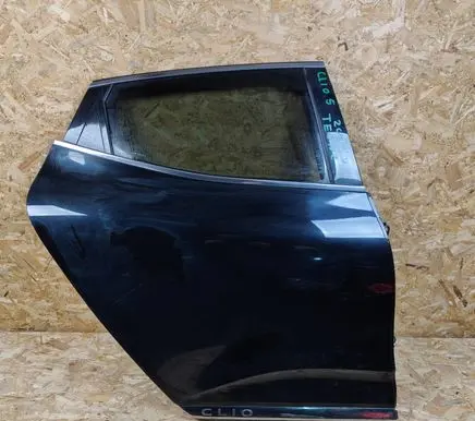 Renault Clio V Rear door 