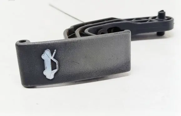 Peugeot Boxer Engine bonnet (hood) release handle