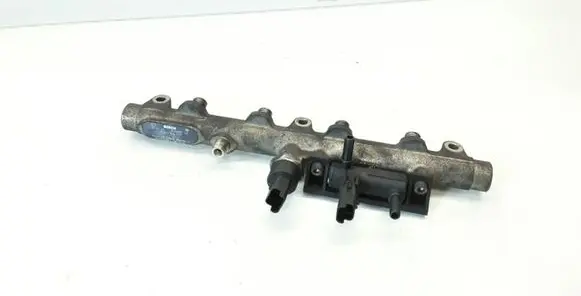 Peugeot 807 Fuel main line pipe 0445214017