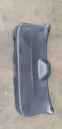 Nissan Micra K14 Other trunk/boot trim element 909005FA0A