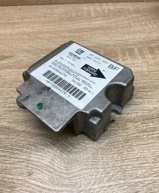 Opel Astra G Airbag control unit/module 09229302 5WK42925