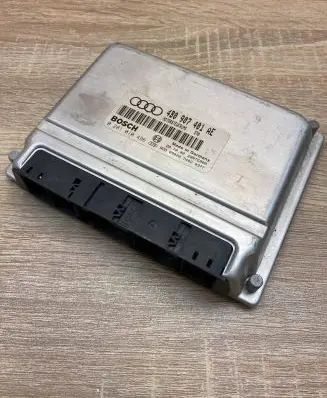 Audi A6 S6 C5 4B Engine control unit/module ECU 4B0907401AE 0281010496