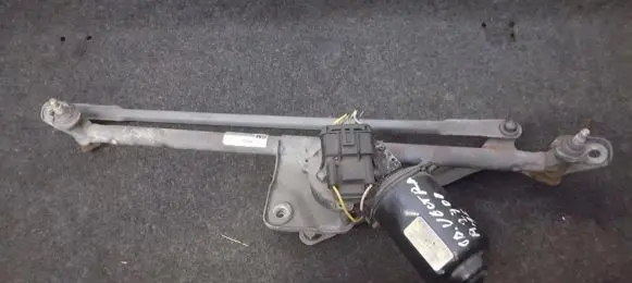 Opel Vectra B Front wiper linkage and motor 90504143ldh