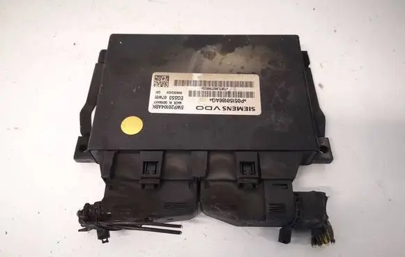 Jeep Grand Cherokee (WK) Gearbox control unit/module P05150186AG