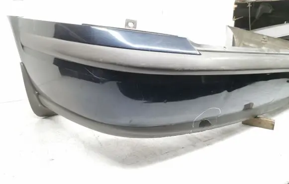 Rear bumper
