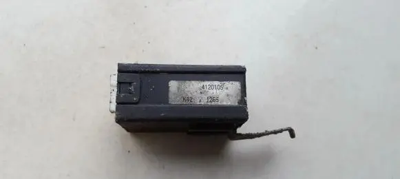 Other control units/modules