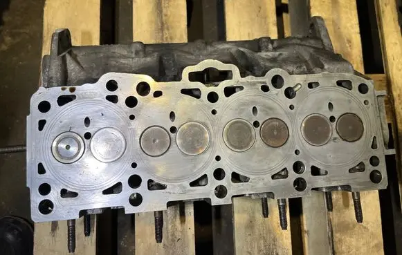 Engine head
