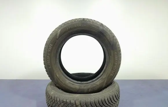 Volkswagen Polo IV 9N3 R17 C winter tire 8808563524467