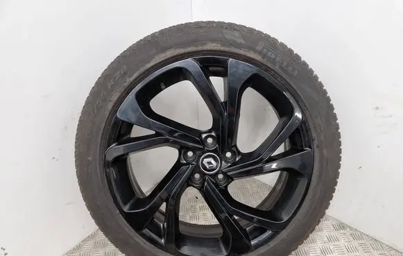 Renault Scenic IV - Grand scenic IV R20 alloy rim 403008263R