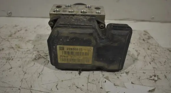 Opel Insignia A ABS Pump 22838815