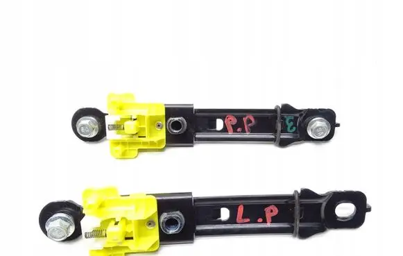 KIA Optima Seat belt adjustment rail 17095688560