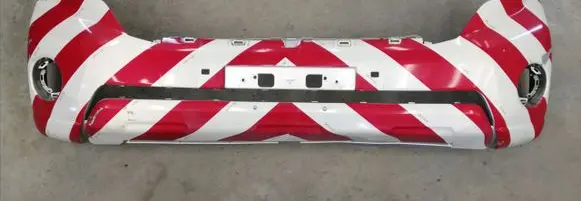 Toyota Land Cruiser (J150) Front bumper 5211960G50