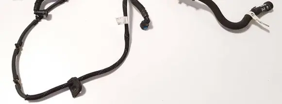Fuel return line/hose