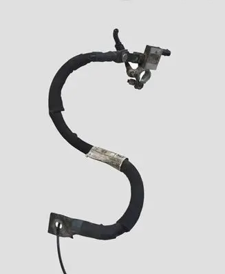 Opel Zafira C Negative earth cable (battery) 13378958