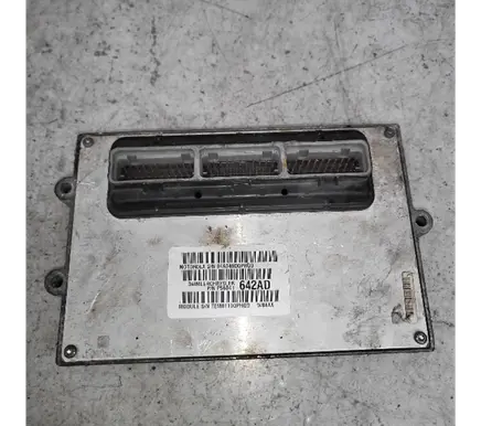 Jeep Grand Cherokee (WJ) Engine control unit/module 642ad