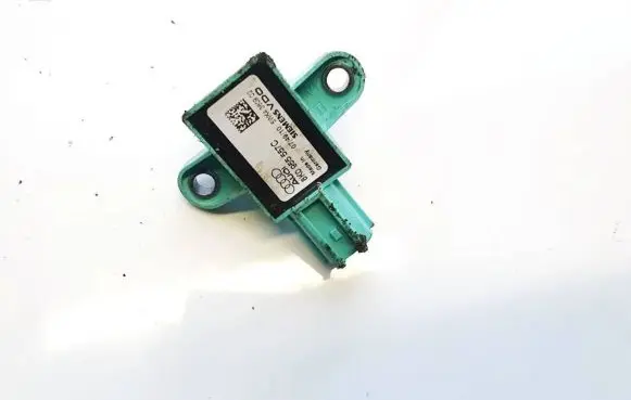 Audi A4 S4 B8 8K Airbag deployment crash/impact sensor 8k0955557c 5wk4380902